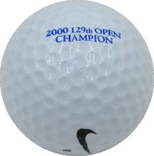 NIKE Tiger Woods Collector Series GOLF BALL