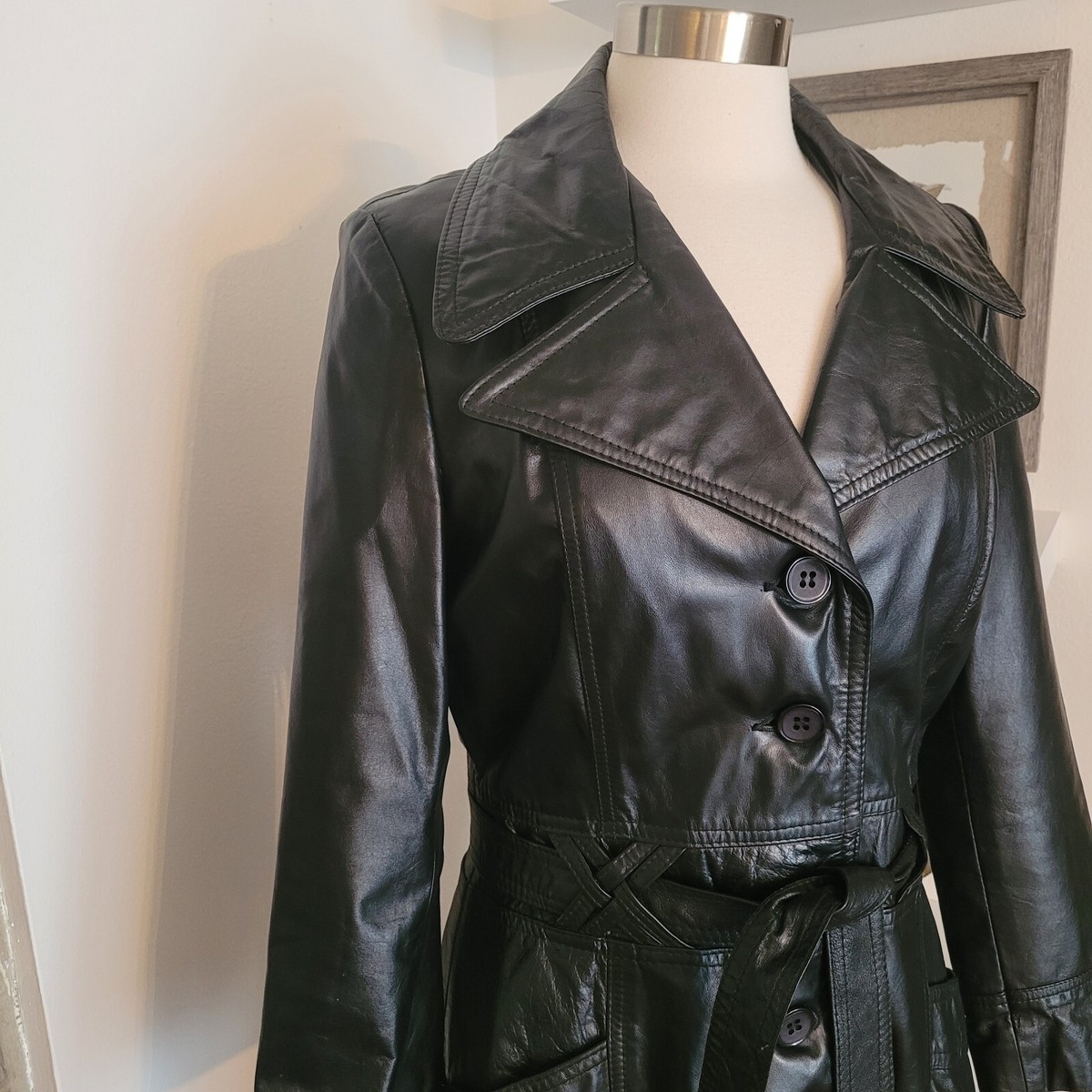 ジャケット・アウター A.PRESSE Vintage Trench Coat size 1 A.PRESSE Vintage Trench Coat サイズ1 - メルカリ