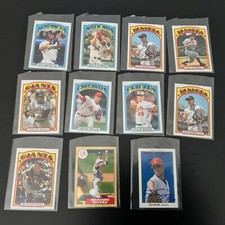 2013 Topps Mini Baseball Cards 11