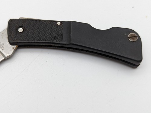 Gerber LST 400 single blade folding pocket knife - Picture 5 of 9