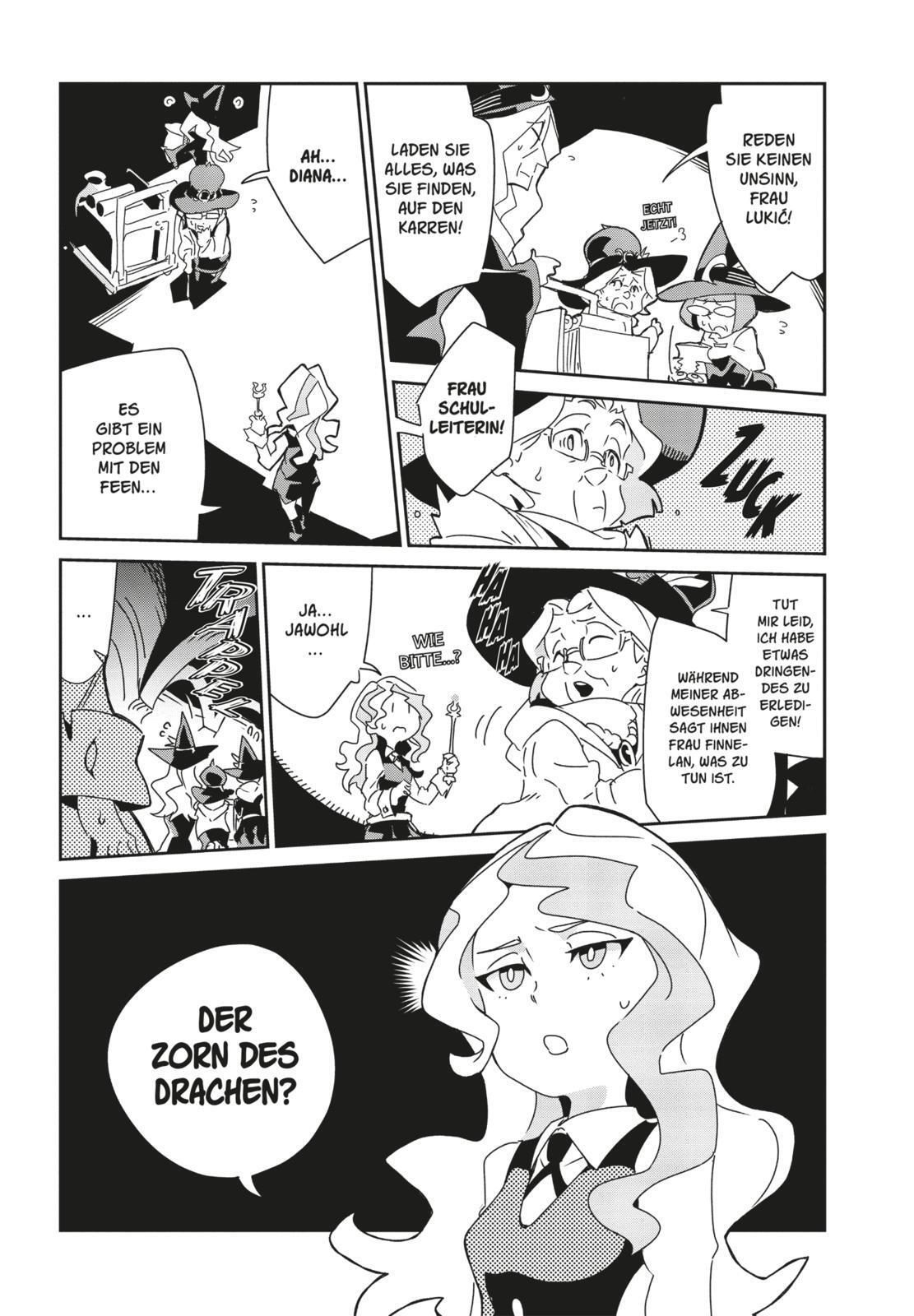 Thumbnail - Little Witch Academia 2 Keisuke Sato