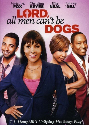 Lord, All Men Can't Be Dogs (DVD) Vivica A. Fox Christian Keyes Elise Neal