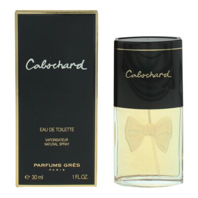 Parfums Gres Cabochard Eau de Toilette 30 ml Spray für Damen