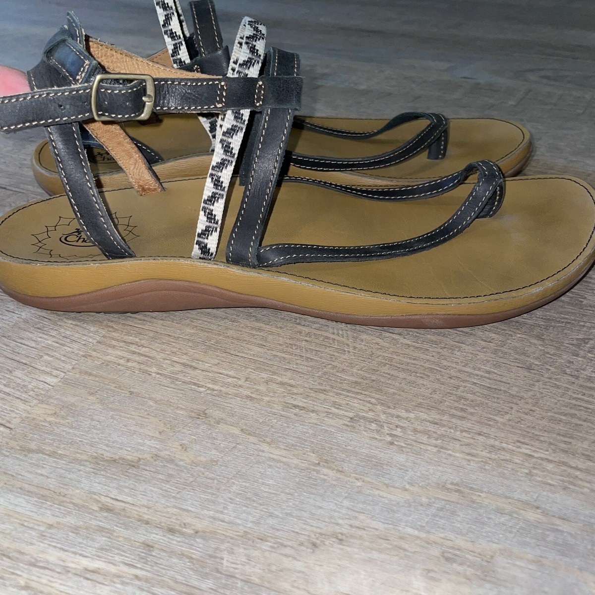 Chaco Sandals, Size 11, Great preowned condition Chaco Women main image 3