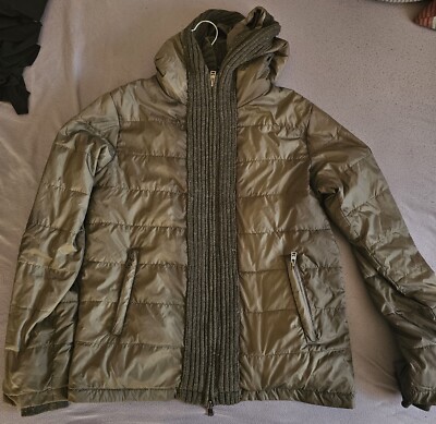 LTB Marken Daunenjacke In Gutem Zustand NP: 100  Gr. M