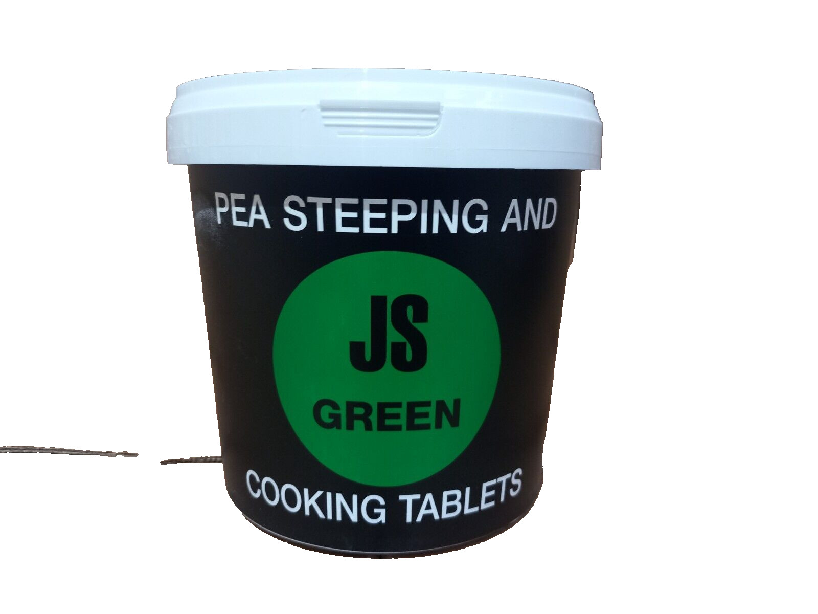 JS Green Pea Steeping and Cooking Tablets x 160 Chip Shop Mushy Peas