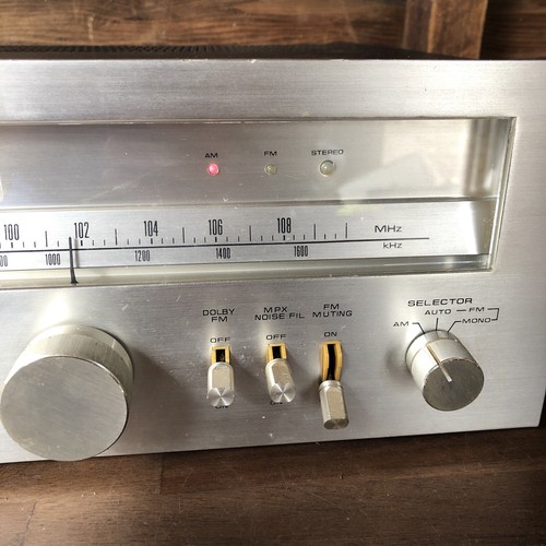 SINTONIZZATORE STEREO SAMSUNG TU-3500 vintage - Foto 5 di 11