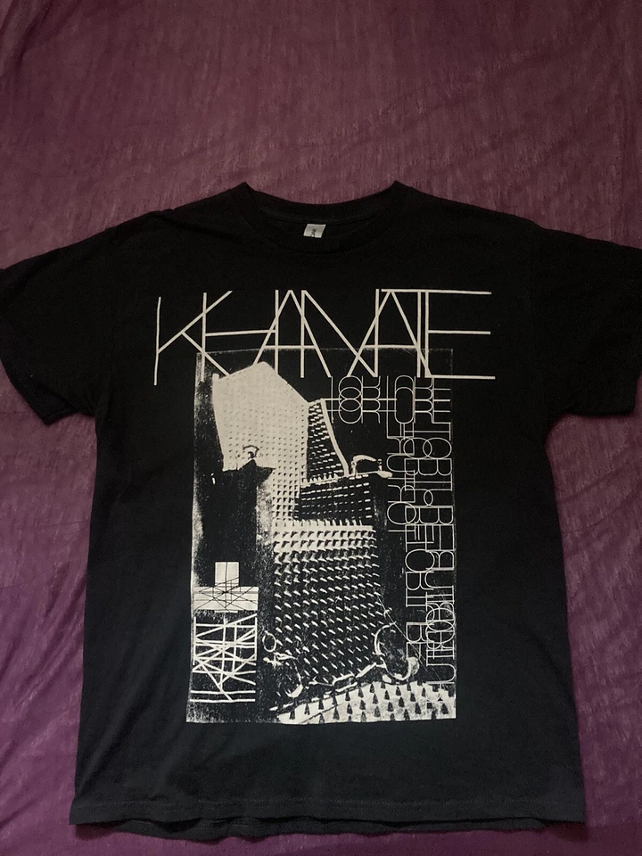 Khanate Band Shirt Neurosis Sunn - Bild 2 von 3