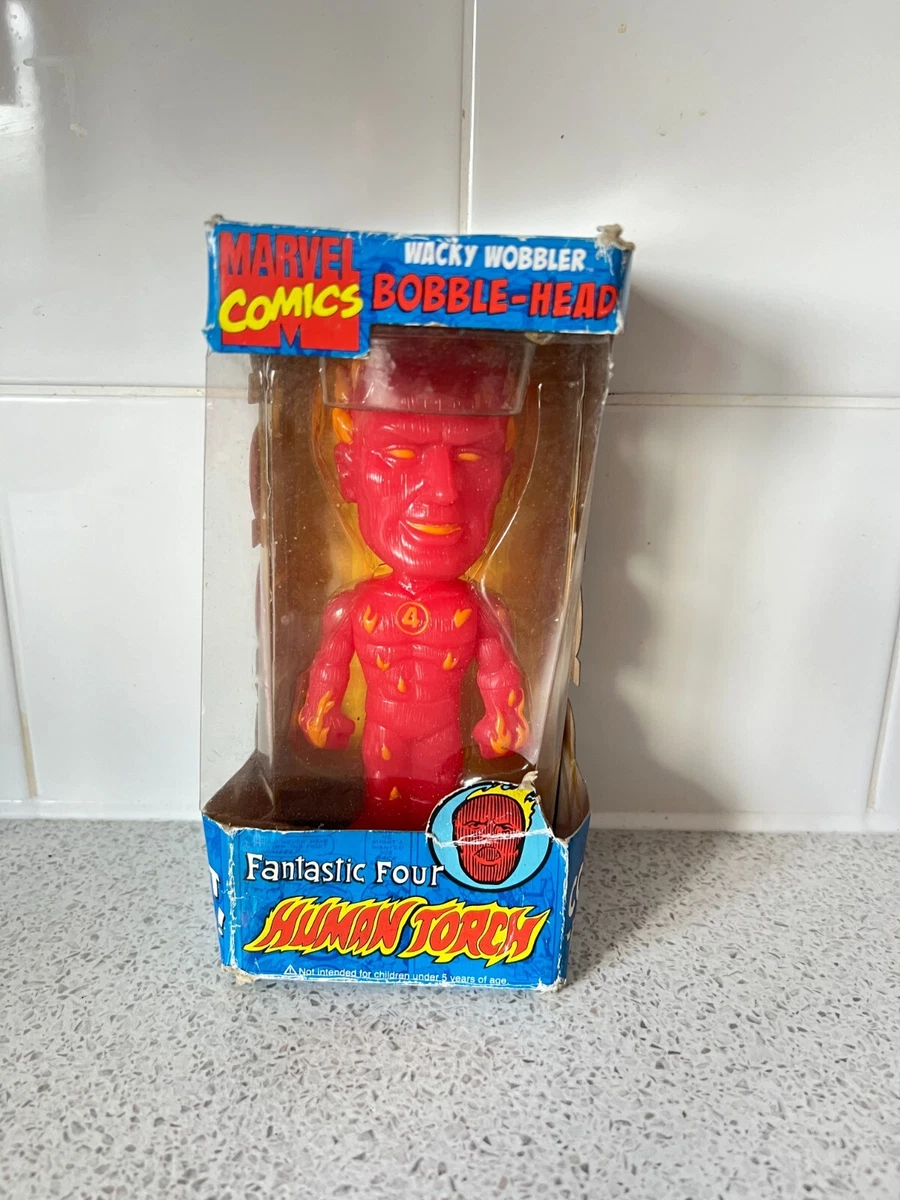 Figurine Funko Wacky Wobbler – Magilla Gorilla, Bobble Head, Boîte D'origine