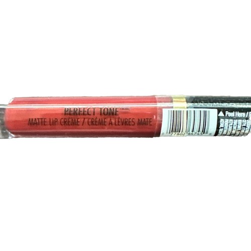 Black Radiance Perfect Tone Matte Lip Crème Pretty Sexy 5413