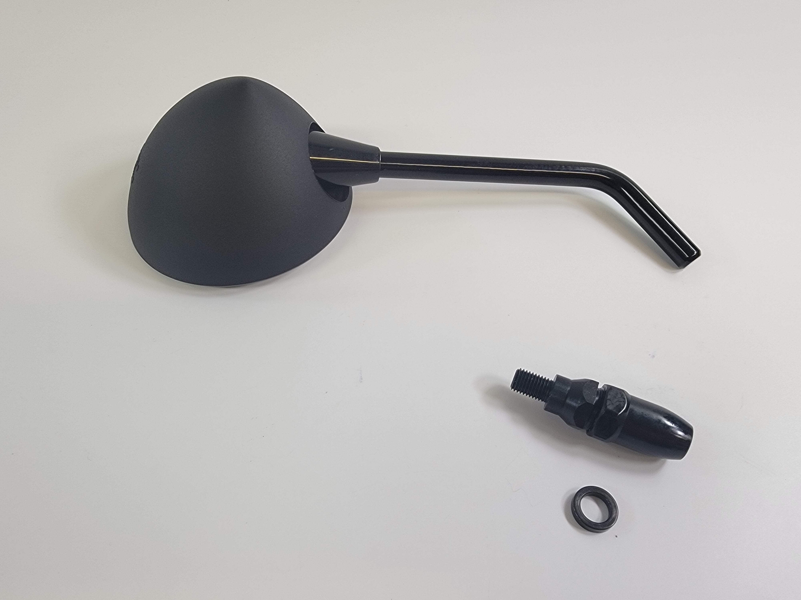 Moto Guzzi Right Side Mirror for V11 Sport, Ballabio, Coppa Italia, etc. 0176949