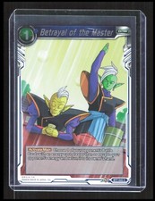 Dragon Ball Super - Betrayal of the Master - BT7-045 C Extra Foil CB-2-2-D-16