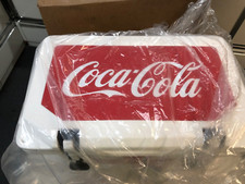 GRIZZLY 15 CAKE COCA-COLA COOLER IN ORIGINAL ...