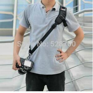 Digital-SLR-Camera-Single-Strap-Shoulder-Quick-Rapid-Camera-Sling-Strap-For-Bag