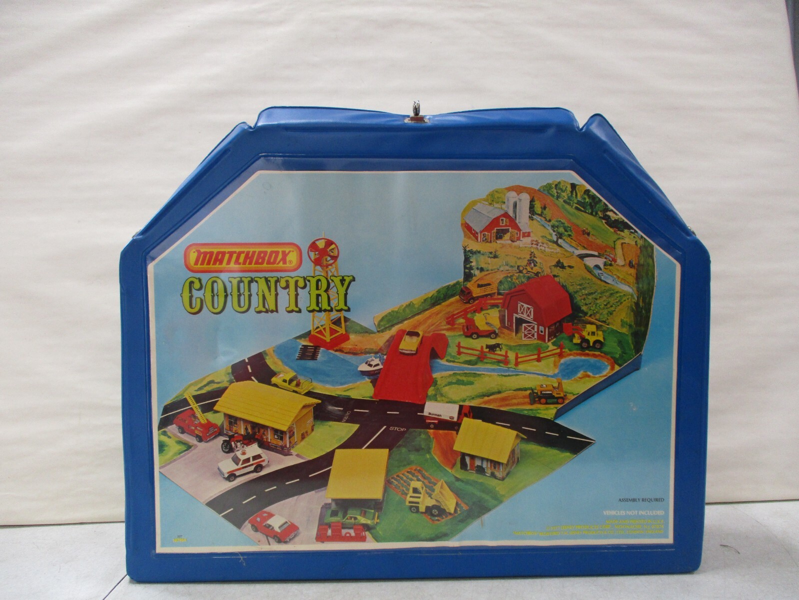 1977 Matchbox Country Play Set