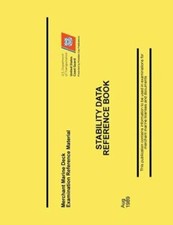 Stability Data Reference Book by Us Coast Guard: New