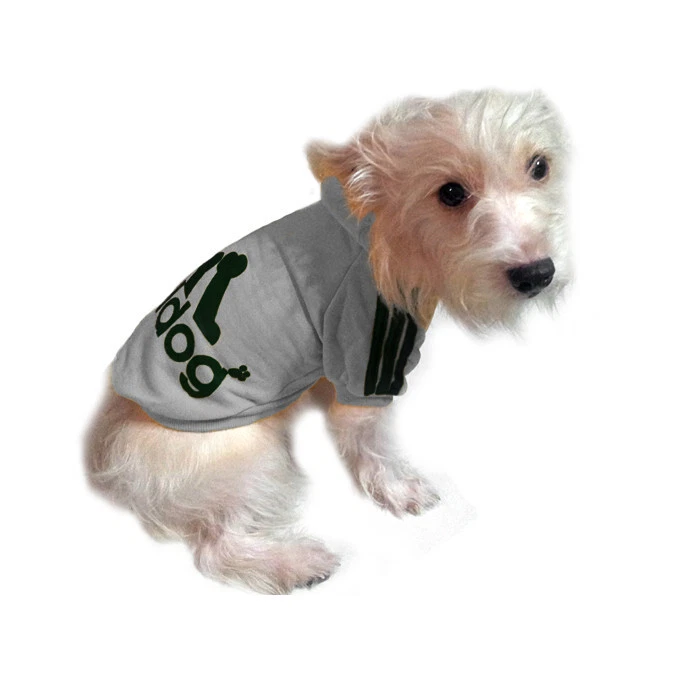 Adidog Pet Sports Hoodie T Shirt - Image 4 of 4
