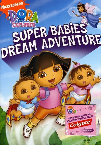 Dora the Explorer: Super Babies Adventures (DVD) 97368931244| eBay