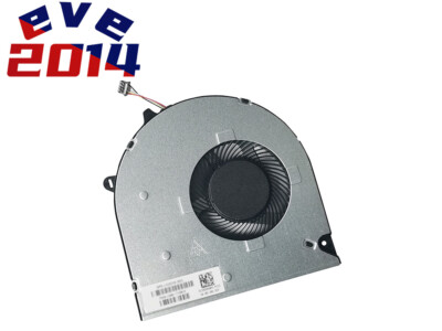 Laptop CPU Cooling Fan L52034-001 For HP 15-dw 15t-dw 15-du 4 Pin