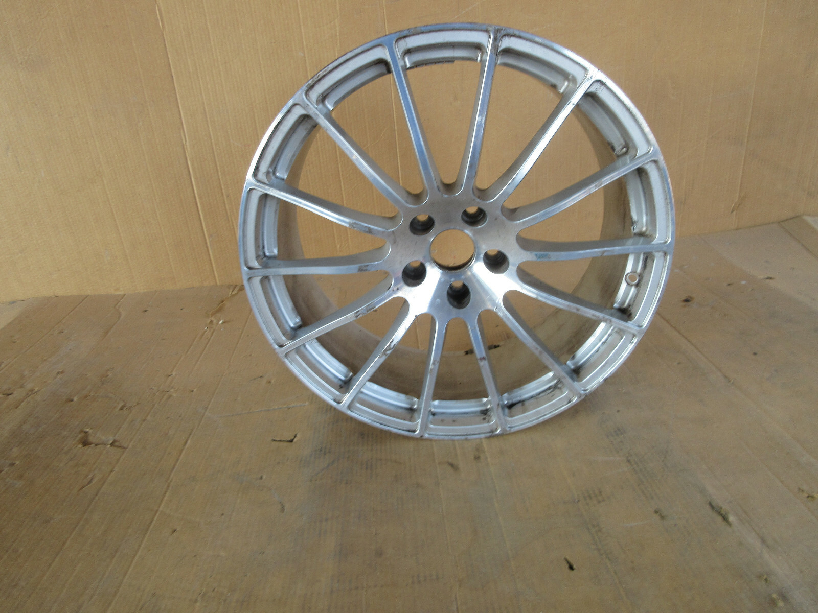 Maserati Ghibli 2016-2019  Front Wheel 8.5X20  P/N 670025755