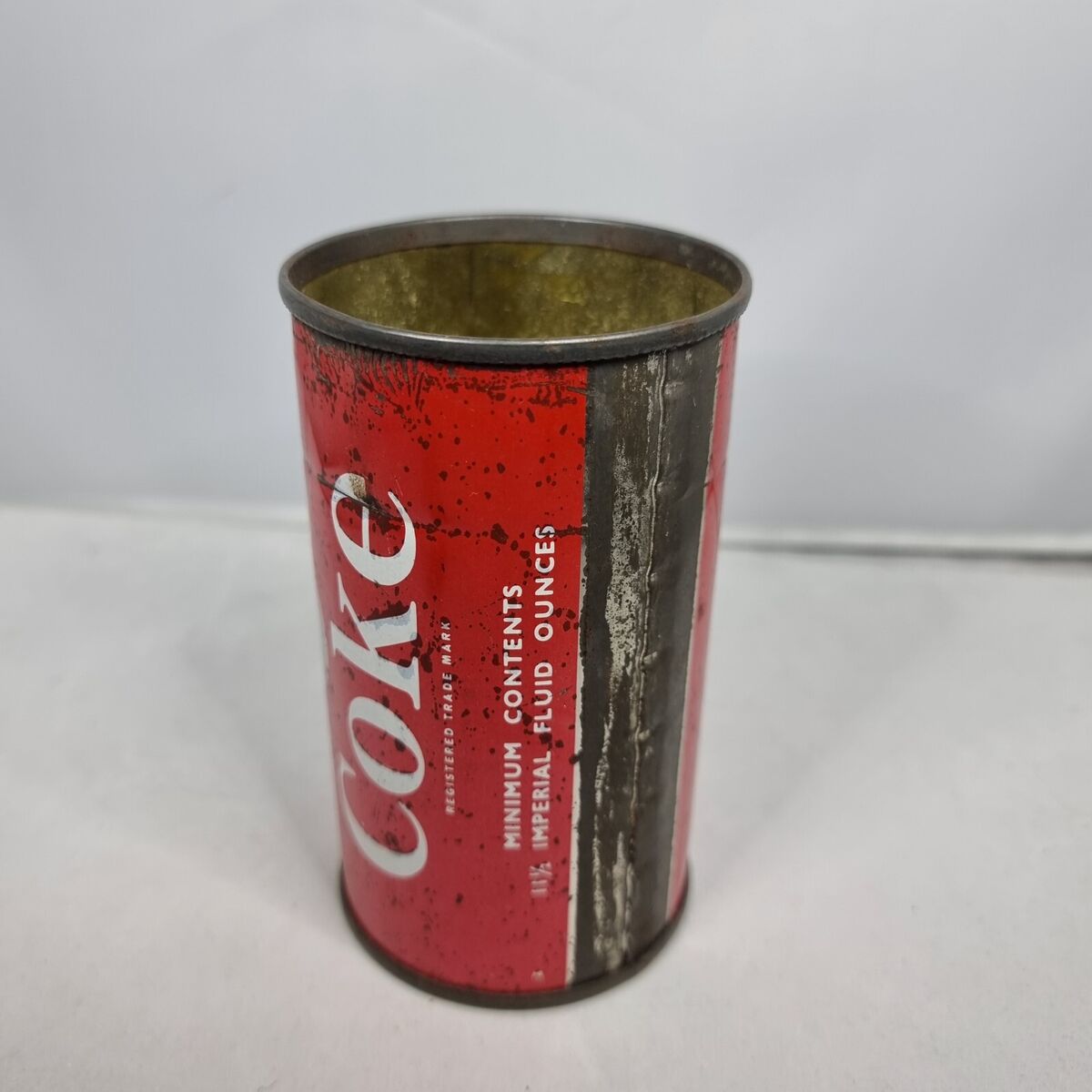 Vintage 1960's Coca-Cola - British Second Generation Diamond Vintage 1960's Coca-Cola - British Second Generation Diamond