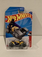 2022 Hot Wheels HW RESCUE 3/10 Snow Stormer 145/250 (Yellow)