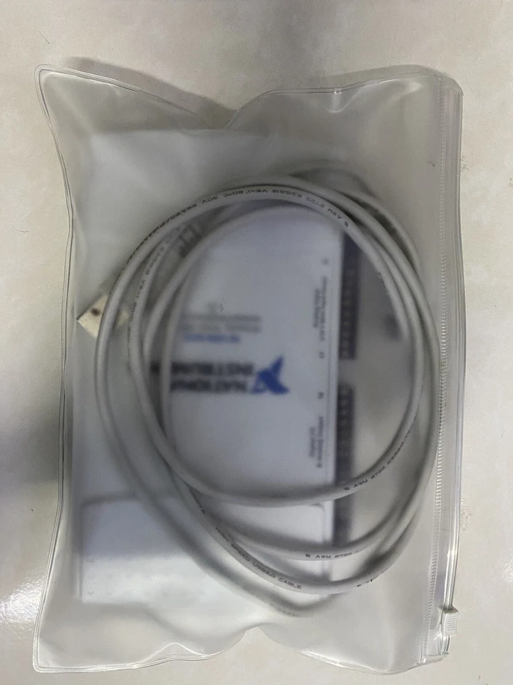 National Instruments NI USB-6215 Data Acquisition Card 779677-01 - Image 2 of 4