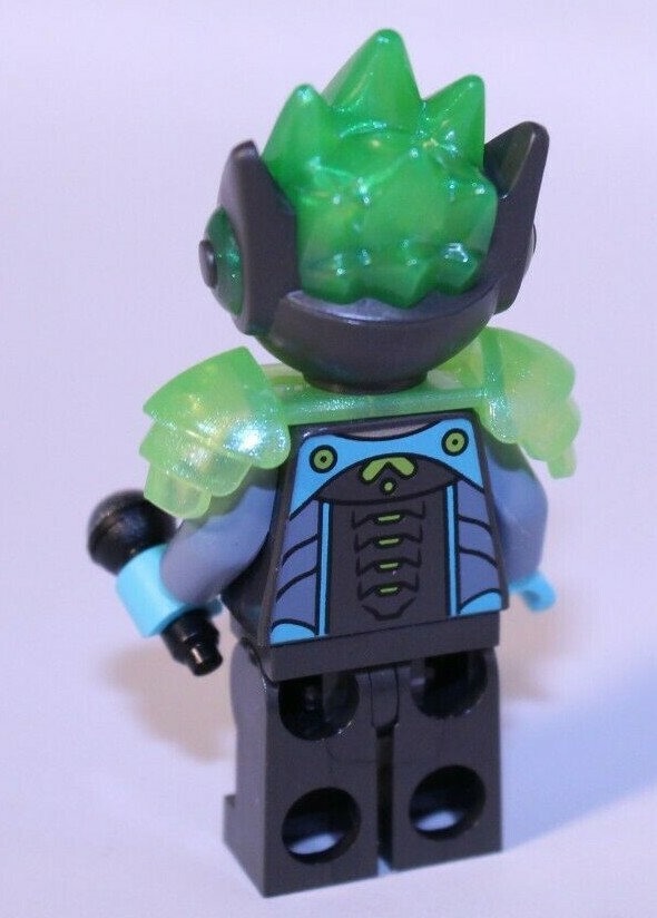 LEGO Vidiyo Alien Singer Minifigure from 43115 The Boombox LEGO Vidiyo Alien Singer Minifigure from 43115 The Boombox