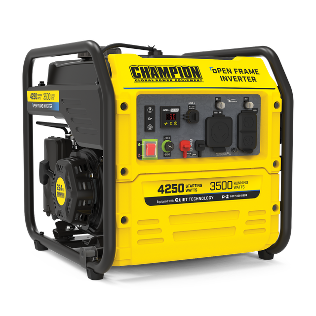 champion 5500 inverter generator for sale