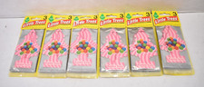 Lot of 7 Packs Little Trees Bubblegum Car Air Fresheners 21 Total Deodorant