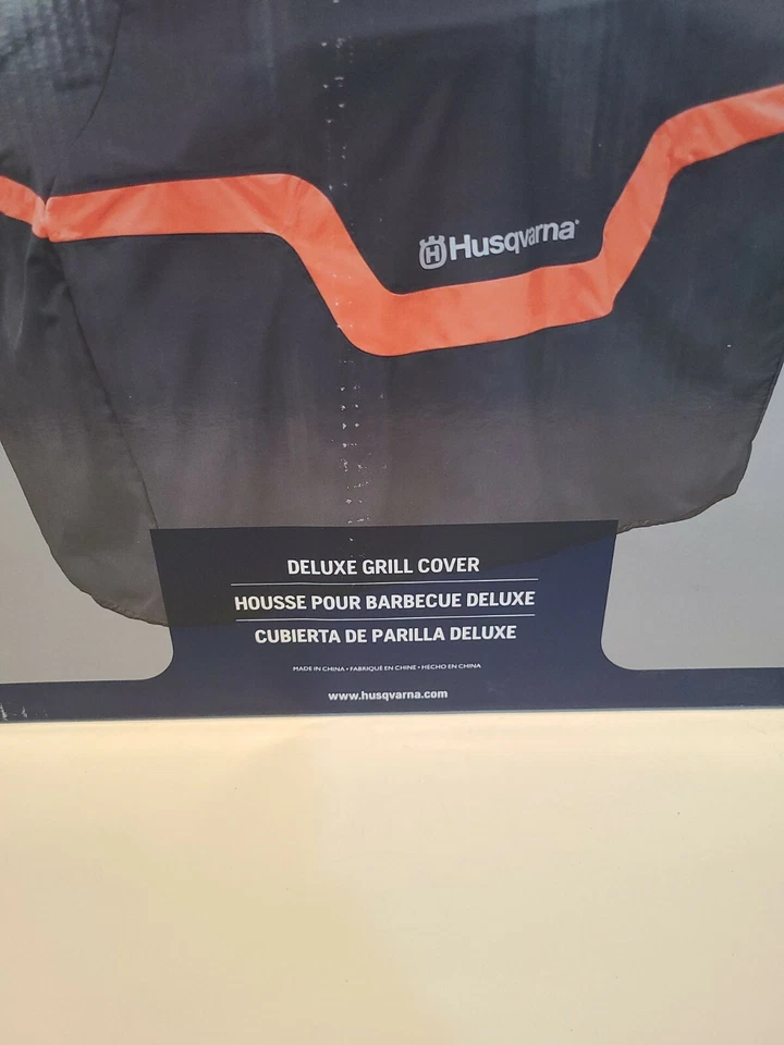 ПОДЛИННЫЙ чехол Husqvarna 58 дюймов Крышка гриля 589752701 - Изображение 2 из 4