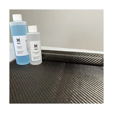 12" x 5FT Twill Weave Resin Kit