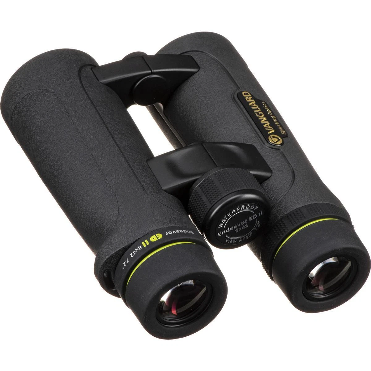 Vanguard 8x42 Endeavor ED II Roof Prism Binocular 7.2 Deg Angle