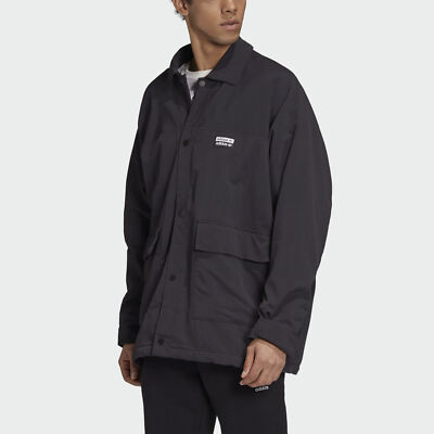 adidas Men's Originals R.Y.V. Jacket FM2232 | eBay