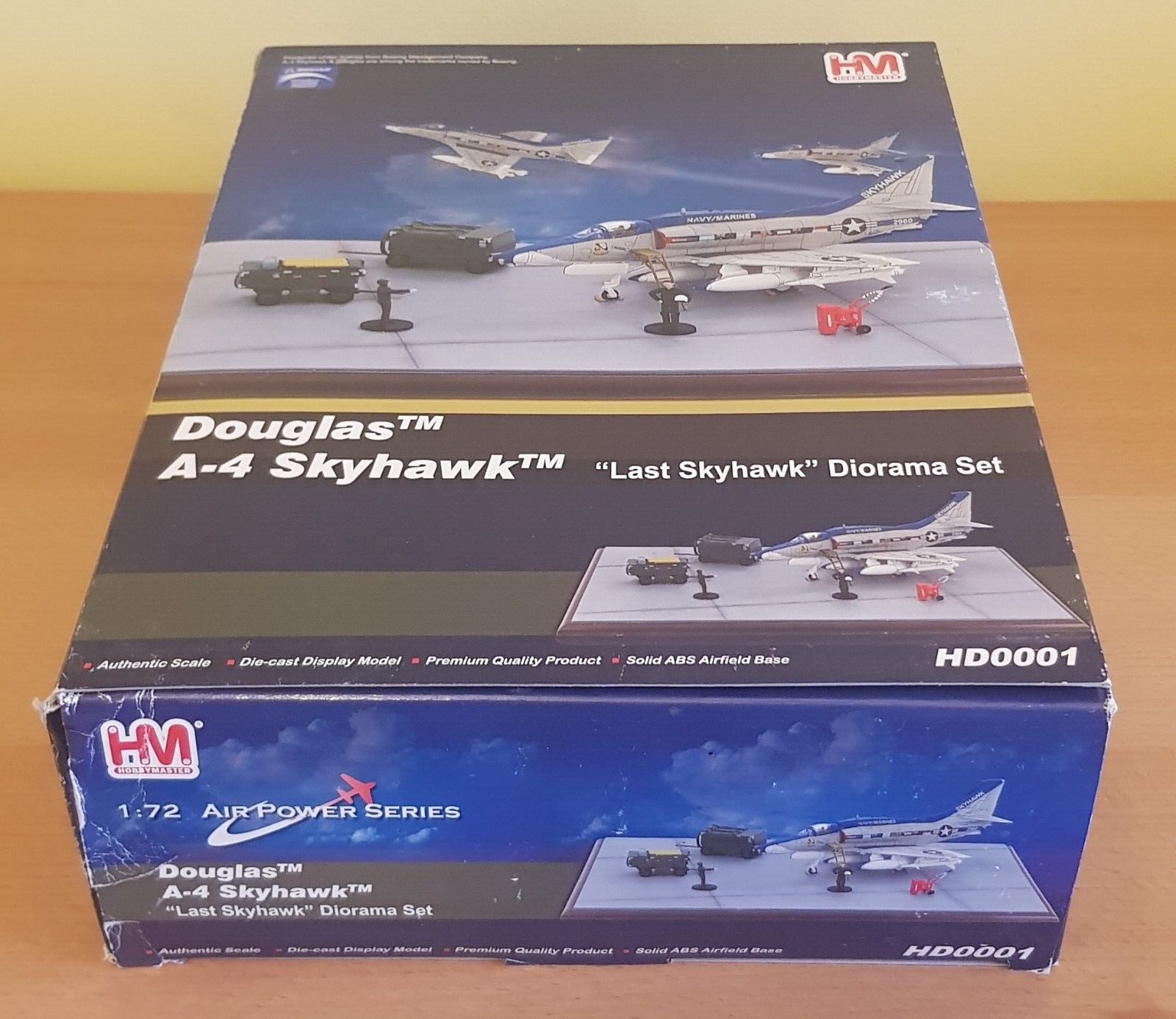 Hobby Master 1/72 HD0001 Douglas A-4M 