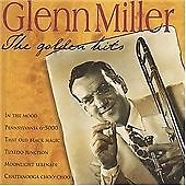 CD MUSIC ALBUM Glenn Miller - Golden Hits [Disky] (1999)