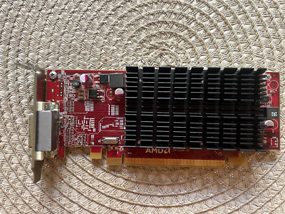 AMD FirePro 2270 Fanless GPU DMS59 512MB PCIe x16 Graphics Card ATI-102-C31901