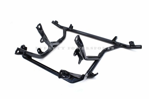 Suzuki Front Bumper Frame Guard Grip LTA450 LTA500 LTA750 (See Notes) #K189* - Bild 4 von 6