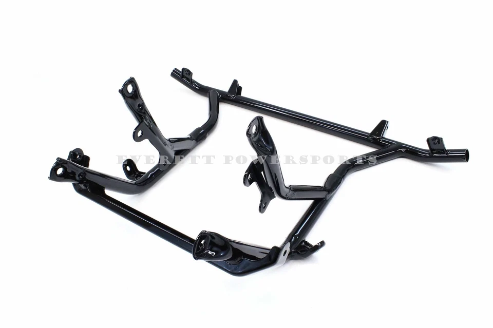 铃木前保险杠框架保护手柄 LTA450 LTA500 LTA750(见说明)#K189* — 第 4/4 张图片