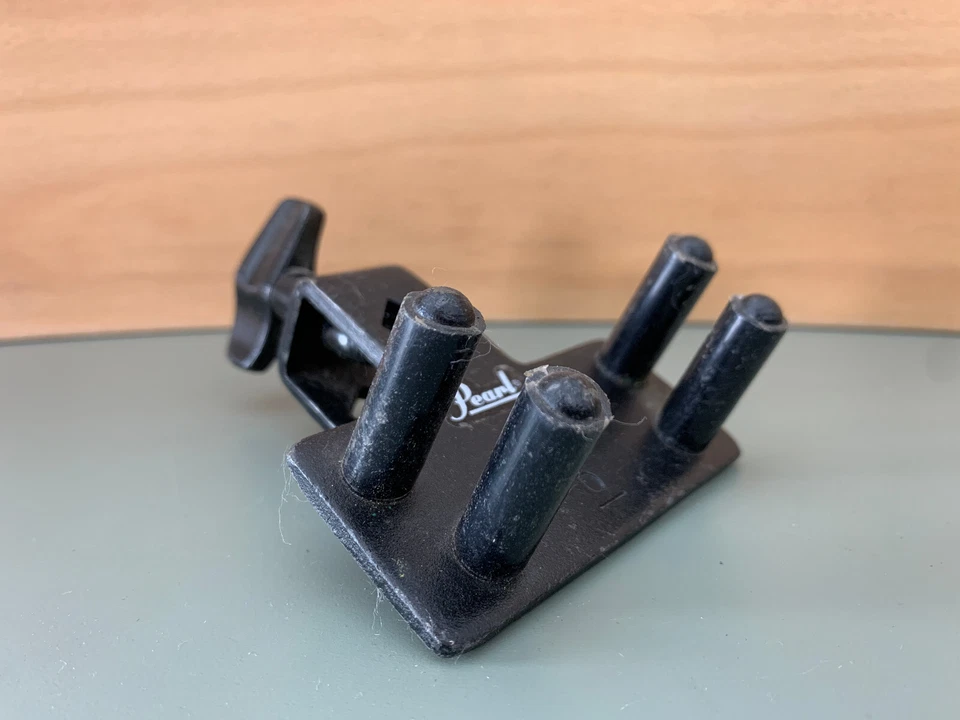 PEARL Quickmount Handheld Drum Set Tambourine Mount Holder Bracket PTM10GHX - Image 2 of 4