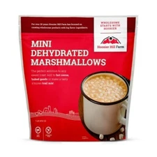 Hoosier Hill Farm Mini Dehydrated Marshmallows, 1LB (Pack of 1)