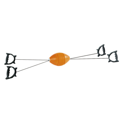 EDUPLAY 170-110 Swoosh Ball, mehrfarbig (1 Stück)