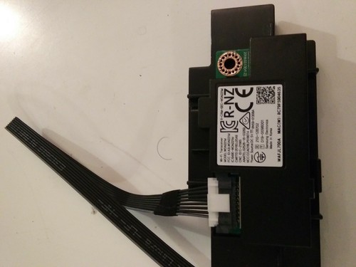 ⭐(Nuovo)Samsung UN55NU6950F UN55NU6900F Modulo Wifi con cavo (BN59-01308A) - Foto 2 di 2