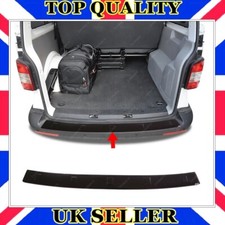 Rear Bumper Protector ABS For VW T5 TRANSPORTER 2003 TO 2015