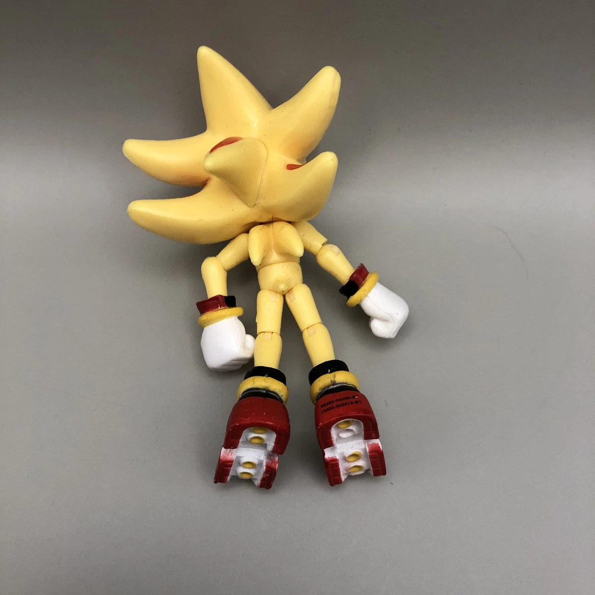 Jazwares Super Shadow Sonic the Hedgehog 3 figure Sonic 2 figure