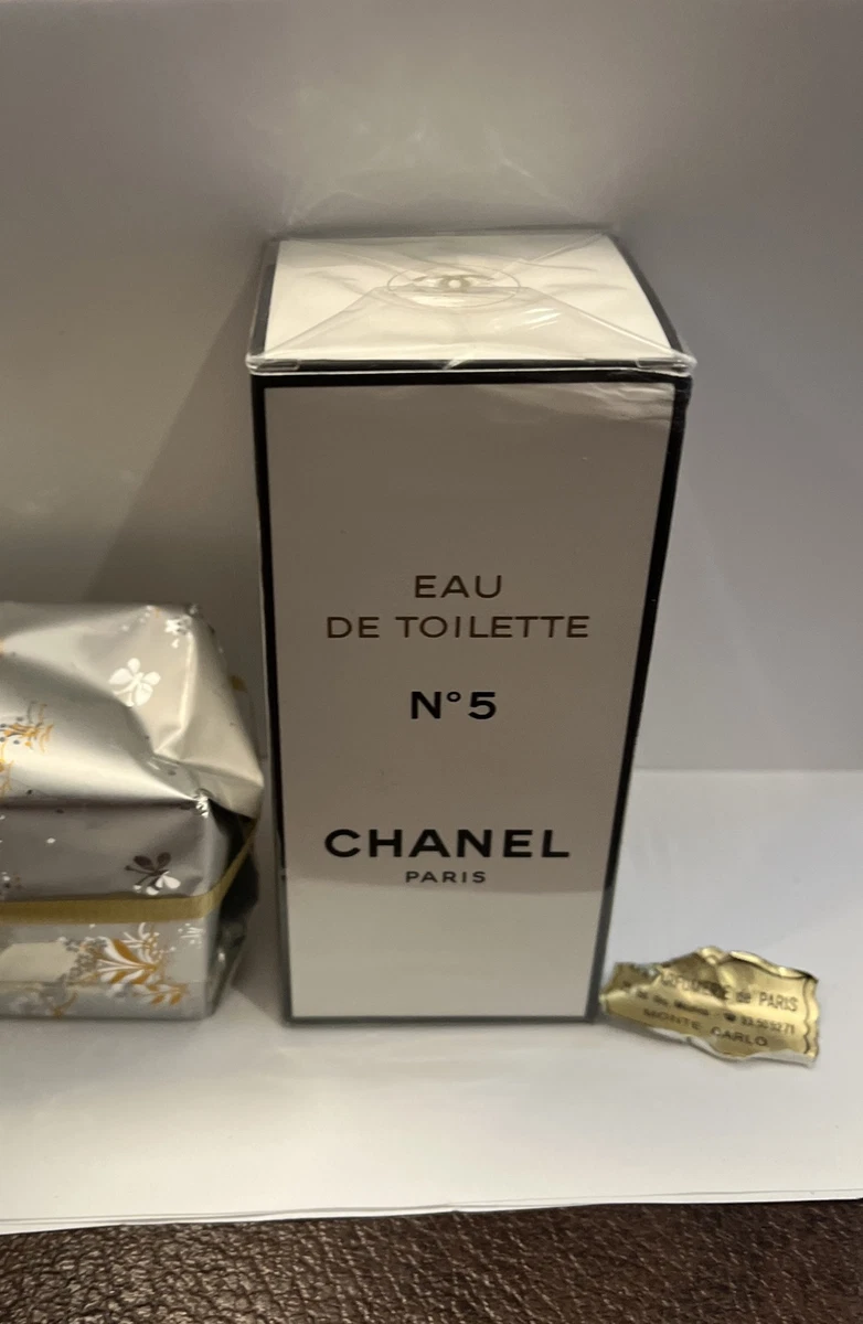 Fluid Chanel No 5 Eau de Toilette for Women for sale | eBay