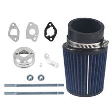 Inlet Air Filter Kit for Go Karts  Mini Bikes with 212cc 6.5HP Predator Engine