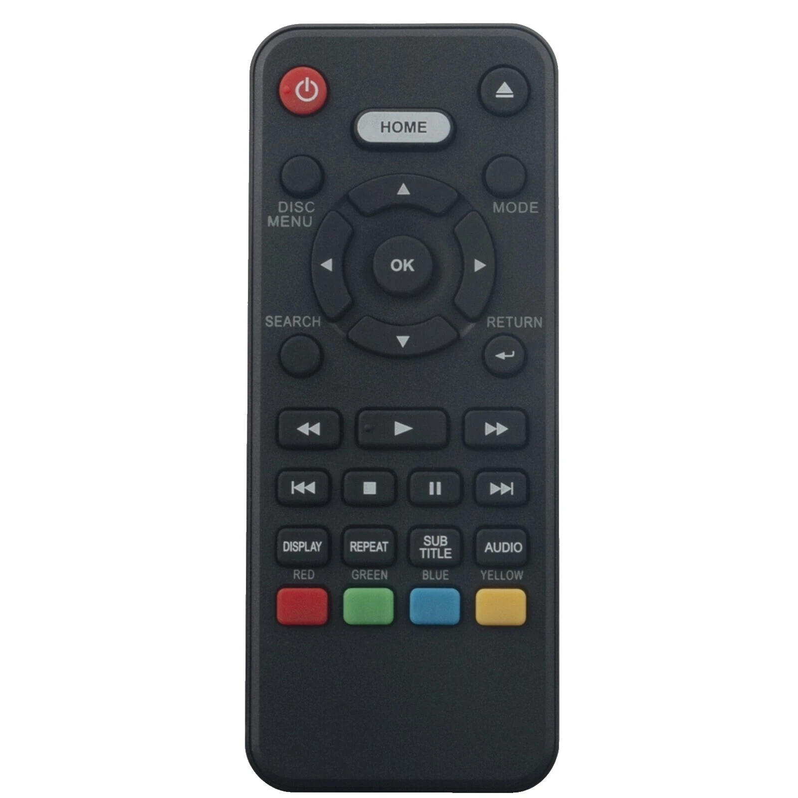 TV, Video & Home Audio Remote Controls for Sanyo