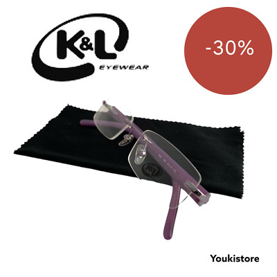 KILLER LOOP Brille K&L 7656 1084 50 17 135 eyeglasses CE