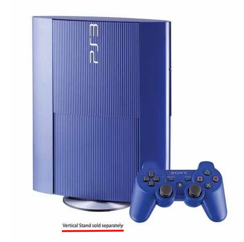 Buy Sony Playstation 3 Super Slim Launch Edition 250GB
